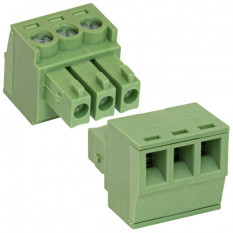 Клеммник разрывной 15ERGK-3.81-03P