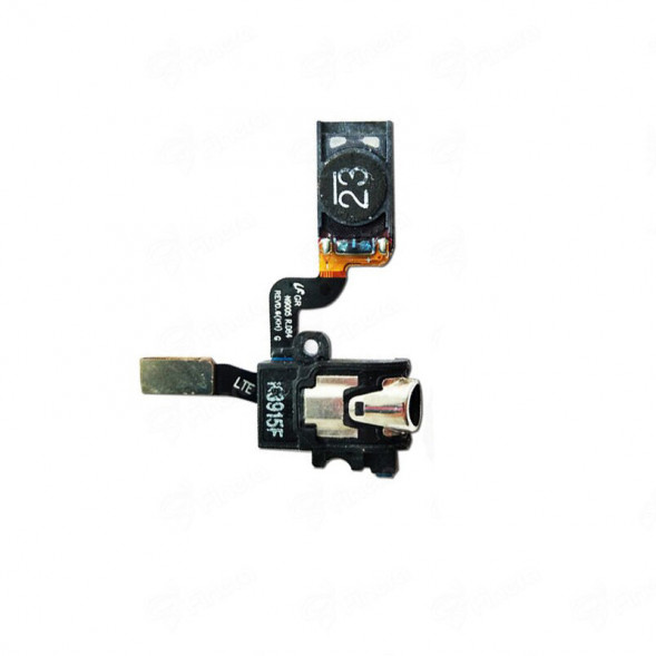 Шлейф для Samsung SM-N9005 Galaxy Note 3 разъем аудио, динамик