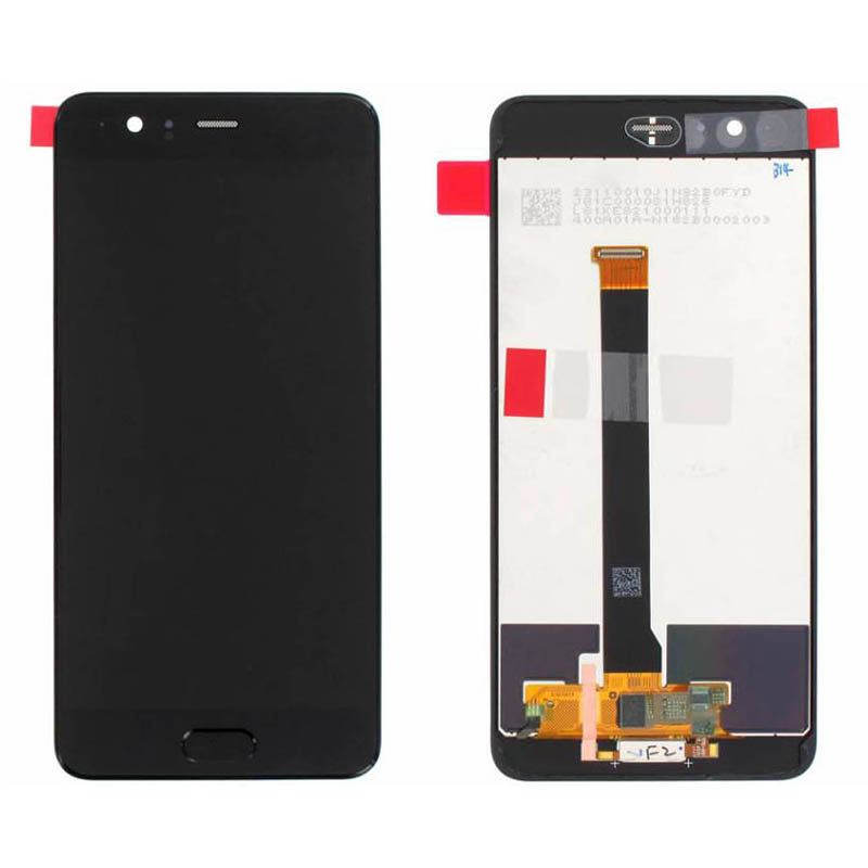 Дисплей Huawei P10 Dual Sim в сборе с тачскрином (черный)