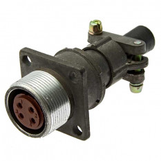 Разъем RM18-4-ZTK-S-D