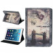 Чехол книжка с рисунком для iPad Air (London Bridge Pattern)