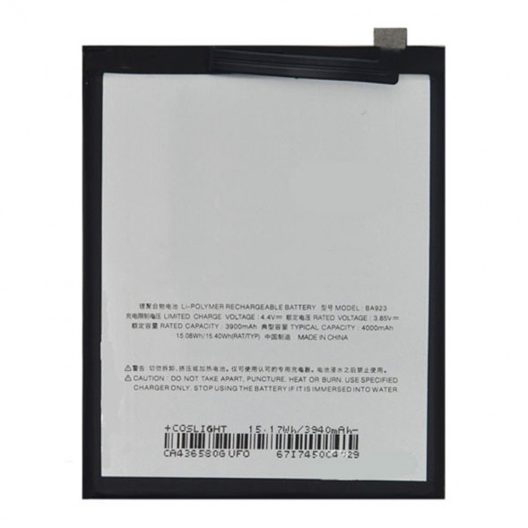 Аккумулятор BA923 для Meizu Note 9