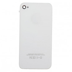 Задняя крышка для iPhone 4 (Белая)