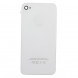 Задняя крышка для iPhone 4 (Белая)