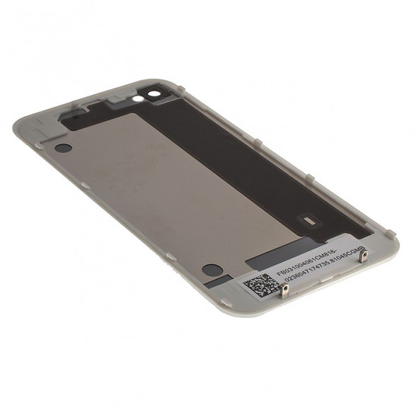 Задняя крышка для iPhone 4 (Белая)