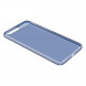 Голубой чехол накладка Baseus Sky для iPhone 7 Plus