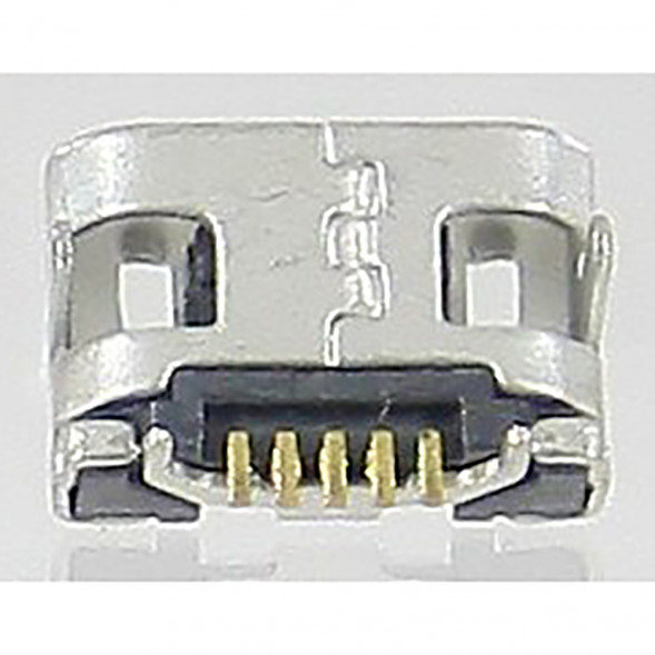 Системный разъем микро USB Lenovo A7-30 (A3300), Miix 2 10