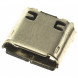 Системный разъем microUSB для Samsung C6712, YP-G1, YP-G70