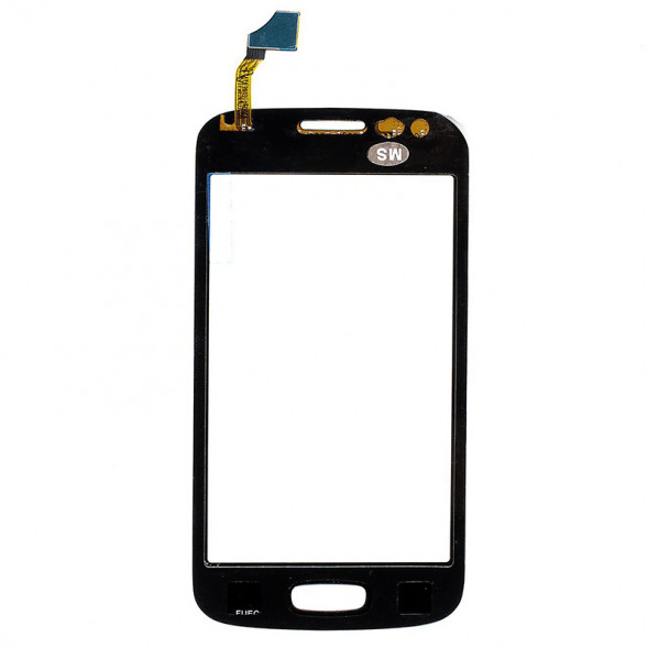 Тачскрин для Samsung Galaxy Star Plus Duos GT-S7262 (черный)