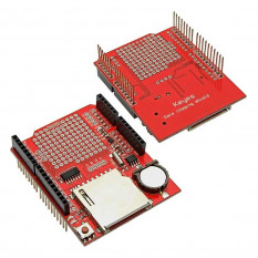XD-204 Data Logging Module Модуль регистрации данных с платой расширения и часами реального времени
