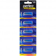 Батарейка A27 Perfeo MN27-5BL Super alkaline
