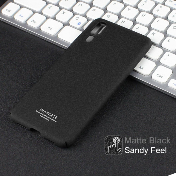 Чехол iMak Finger для Huawei P20 (черный)