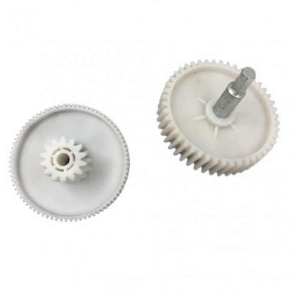 SMR079 Шестерни для мясорубки Rolsen комплект D79,d28,H36,h15, D80,H18 50680516032