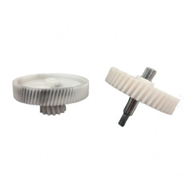 SMR079 Шестерни для мясорубки Rolsen комплект D79,d28,H36,h15, D80,H18 50680516032