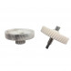SMR079 Шестерни для мясорубки Rolsen комплект D79,d28,H36,h15, D80,H18 50680516032