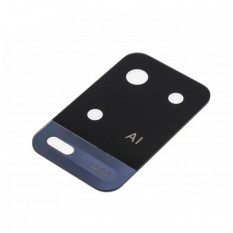 Стекло задней камеры для OPPO A54 (4G) (Черный)