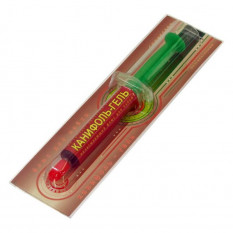 Флюс Канифоль-гель шприц блистер