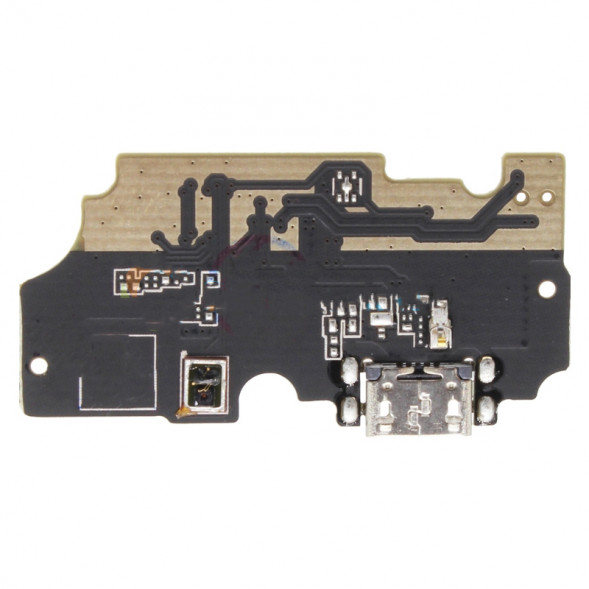 Шлейф Asus ZD553KL ZenFone 4 Selfie на разъем зарядки, микрофон