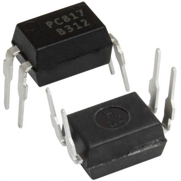 Оптопара PC817B