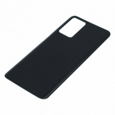 Задняя крышка для OPPO A96 (черная)