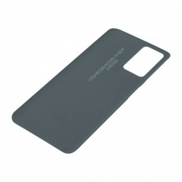 Задняя крышка для OPPO A96 (черная)