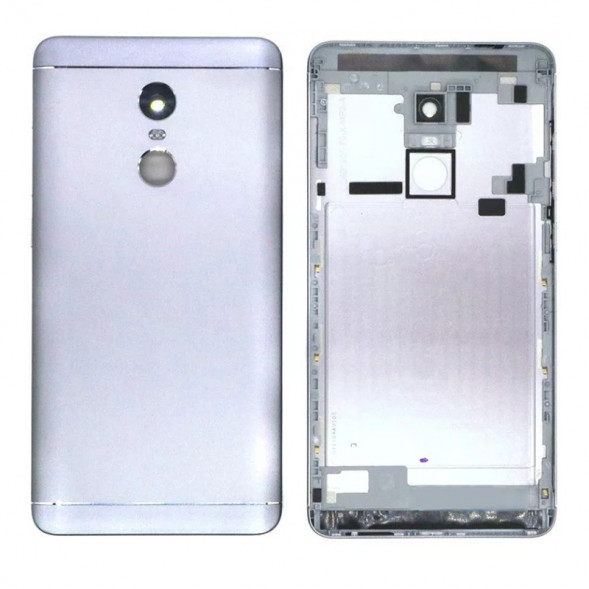 Задняя крышка корпус для Xiaomi Redmi Note 4X (3GB/32GB) (Серый)