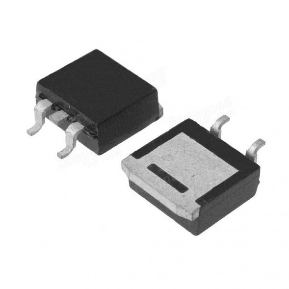 GT30F131 Транзистор биполярный (TO-263)