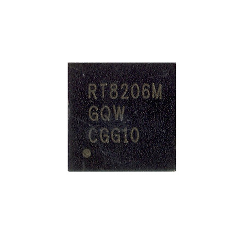 RT8206M ШИМ-контроллер QFN-32