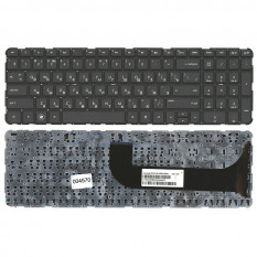 Клавиатура для ноутбука HP Pavilion M6-1000 Envy M6-1100 M6-1200 (черная)