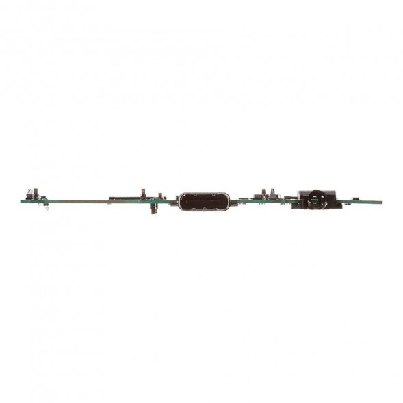 Шлейф для OPPO A96 (CPH2333) плата нижняя на разъем зарядки, гарнитуры, микрофон