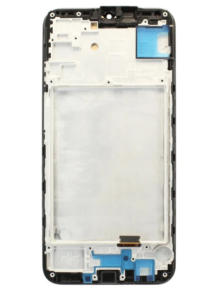 Дисплей Samsung A155F Galaxy A15 в рамке тачскрин (In-Cell) (черный)