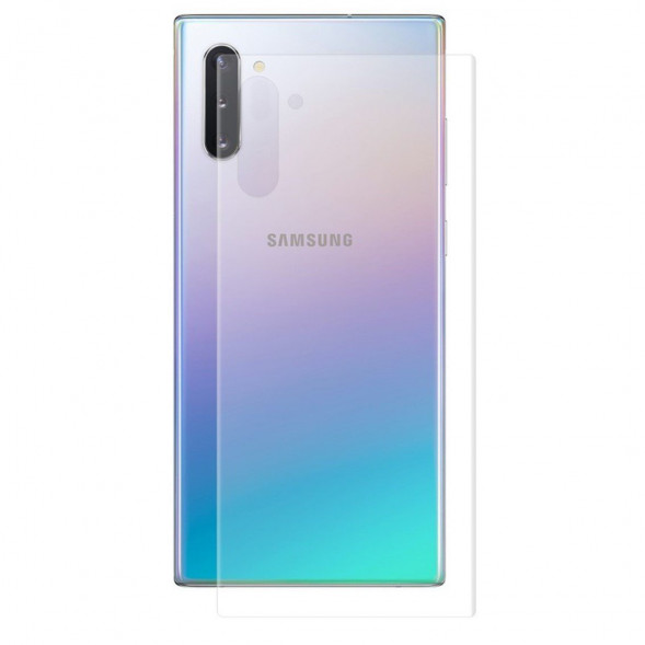 Защитная пленка задней крышки Samsung Galaxy Note 10 N970