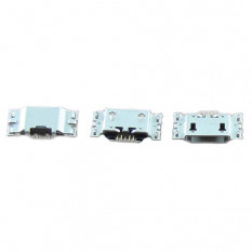 Разъем зарядки для Sony E5303 C4, E5333 C4 Dual MicroUSB