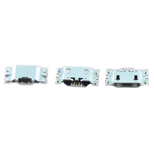 Разъем зарядки для Sony E5303 C4, E5333 C4 Dual MicroUSB