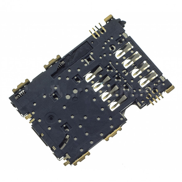 Коннектор SIM Samsung i5700, i5800, S5560, S5620, S5292, P1000