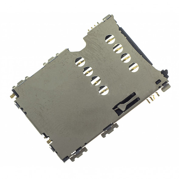Коннектор SIM Samsung i5700, i5800, S5560, S5620, S5292, P1000