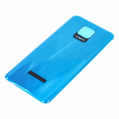 Задняя крышка для Xiaomi Redmi Note 9S, Redmi Note 9 Pro (Зеленый)