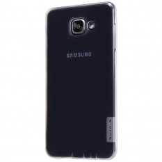 Чехол накладка Nillkin для Samsung Galaxy A7 (2016) SM-A710F (Белый)