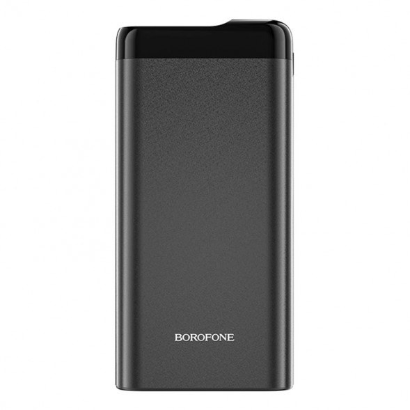 Внешний аккумулятор Borofone BJ10 power bank (10000mAh) черный