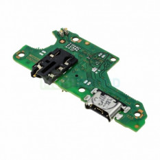 Шлейф для Huawei Honor 10X Lite (DNN-LX9), P Smart (2021) (PPA-LX1) плата на разъем зарядки, разъем гарнитуры, микрофон