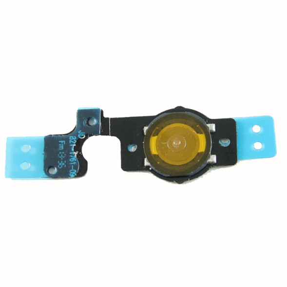 Шлейф кнопки Home iPhone 5C