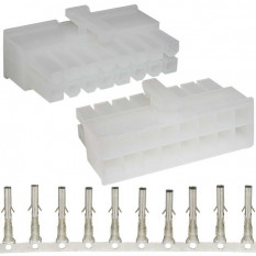 Разъем MF-2x8F+ terminals