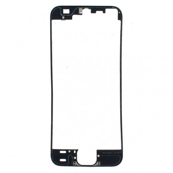 Рамка дисплея для Apple iPhone 5S (Черный)