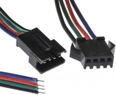 SM connector F/M 4P*150mm провод соединительный