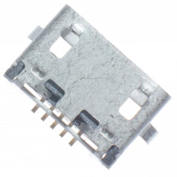 Системный микро USB разъем для Lenovo S930, A656