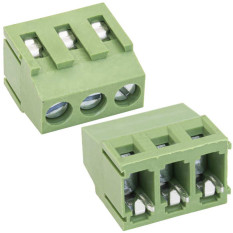 Клеммник RG500-5.0-03P