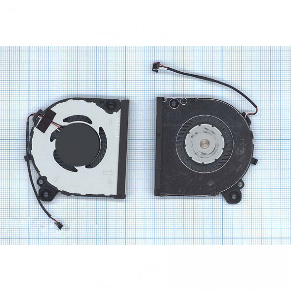 Вентилятор (кулер) для ноутбука Samsung NP905S3K, NP905S3L, NP910S3K, NP910S3L