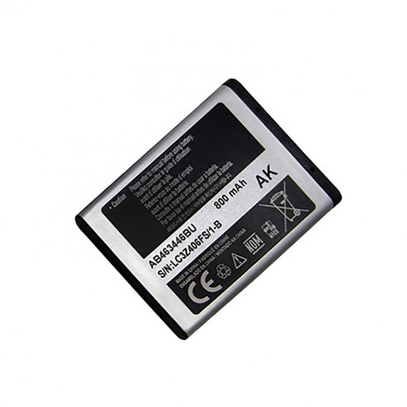 Аккумулятор для Samsung X200 X150 C120 C160 C260 B100 B130 E250 C3010 S3030 E1125 X210 X160 AB463446BU