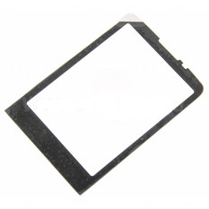 Стекло для Nokia 6700 Classic (черный)