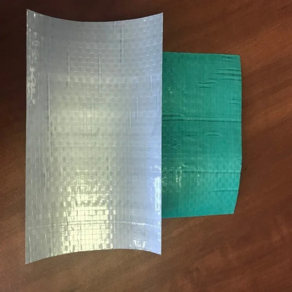 Тент укрывной полог размер 6х8 с люверсами, плотность 120 г/м2, (брезент, тент универсальный, строительный, укрывной, хозяйственный, туристический)